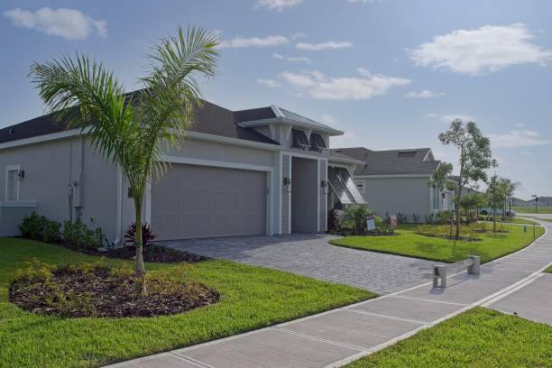 Best Concrete Paver Driveway  in Greenville, SC