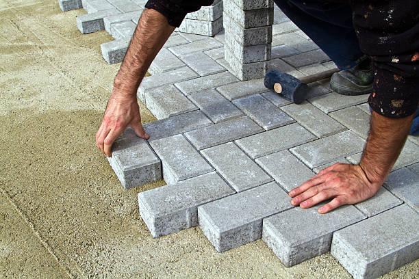 Best Concrete Paver Driveway  in Greenville, SC